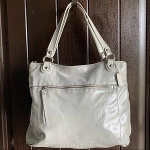 Coach Bag LIKE NEW! Blue/grey